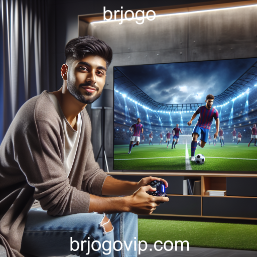 A Ascensão dos Jogos de Esporte no Mundo dos Games